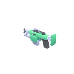 Blaster P